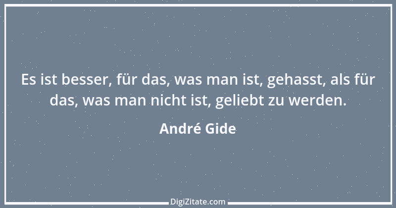 Zitat von André Gide 48