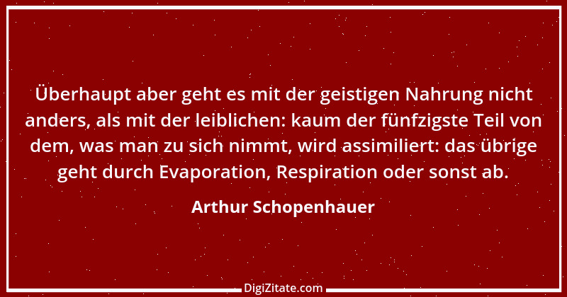 Zitat von Arthur Schopenhauer 70