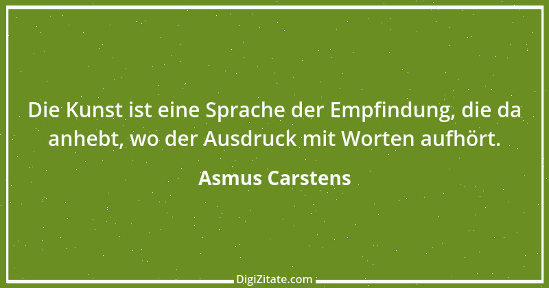 Zitat von Asmus Carstens 4