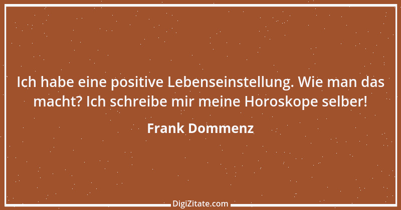 Zitat von Frank Dommenz 93