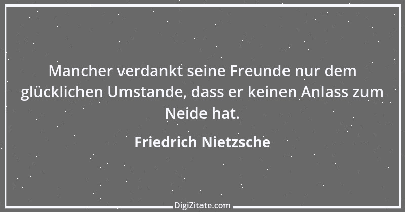 Zitat von Friedrich Nietzsche 141