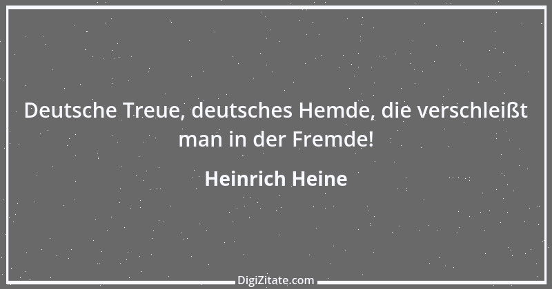 Zitat von Heinrich Heine 119