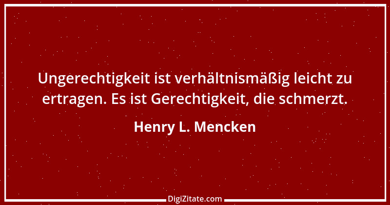 Zitat von Henry L. Mencken 10