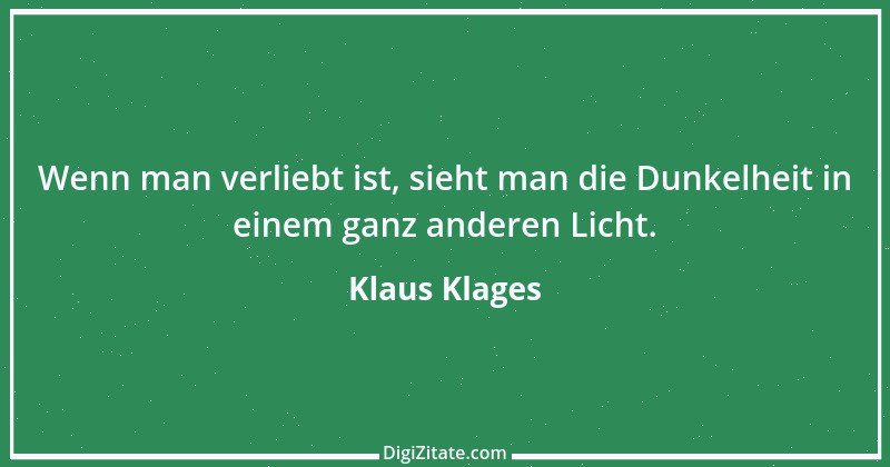 Zitat von Klaus Klages 456