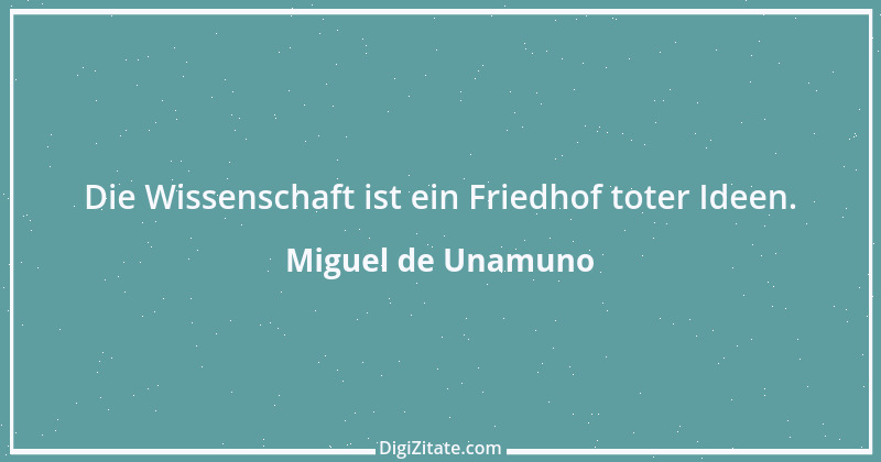 Zitat von Miguel de Unamuno 29