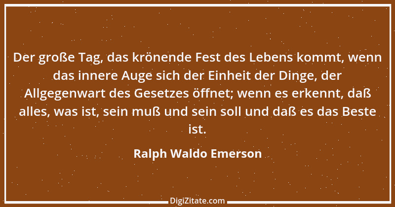 Zitat von Ralph Waldo Emerson 249