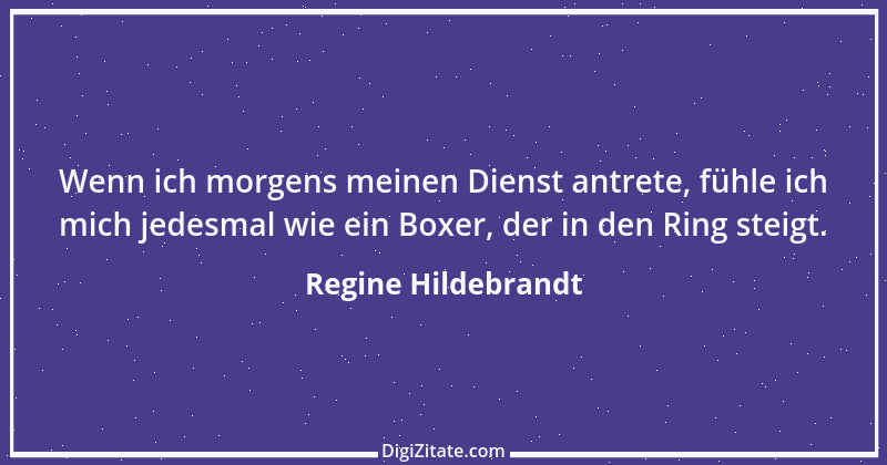 Zitat von Regine Hildebrandt 26