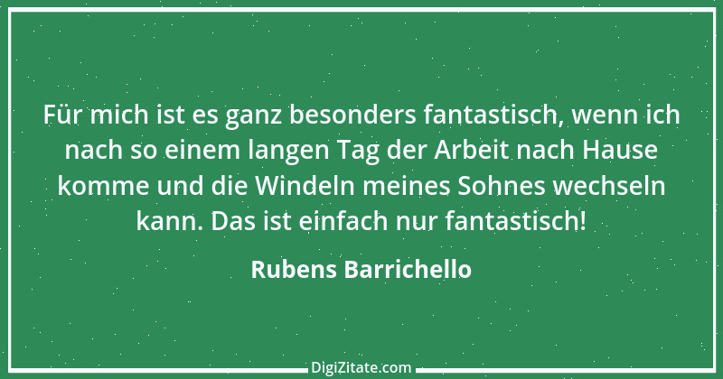 Zitat von Rubens Barrichello 10