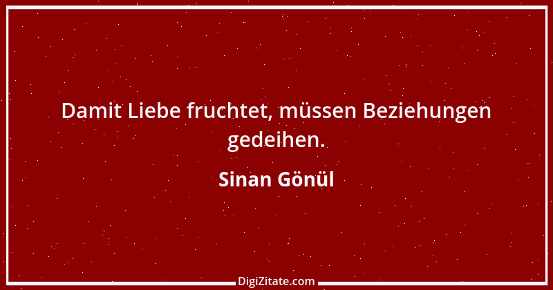 Zitat von Sinan Gönül 9