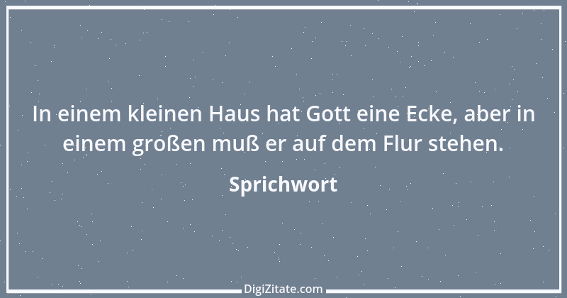 Zitat von Sprichwort 4196