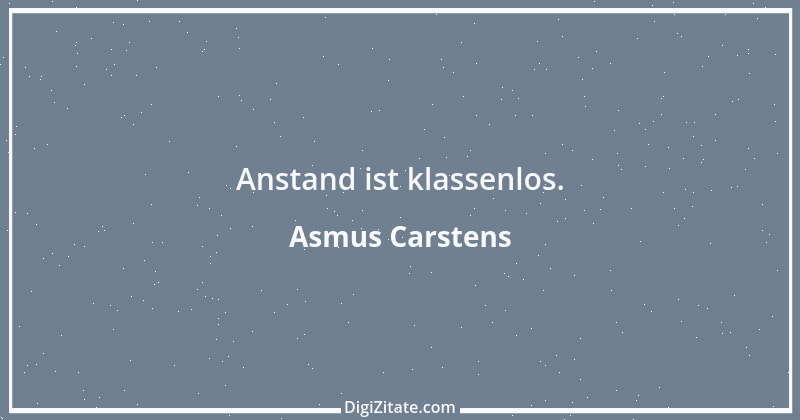 Zitat von Asmus Carstens 5