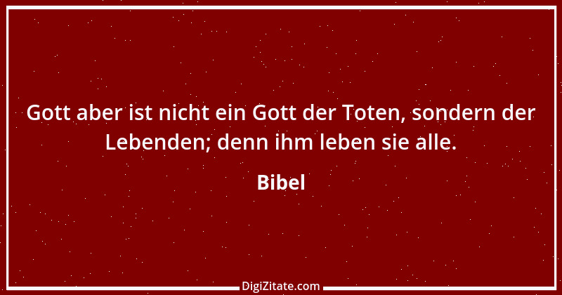 Zitat von Bibel 2240