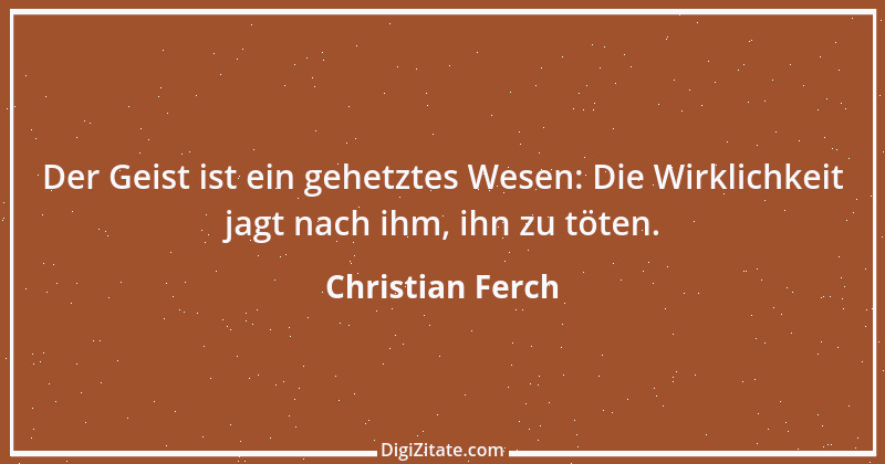 Zitat von Christian Ferch 14