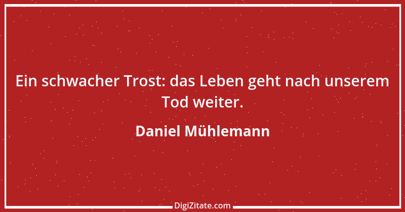 Zitat von Daniel Mühlemann 94