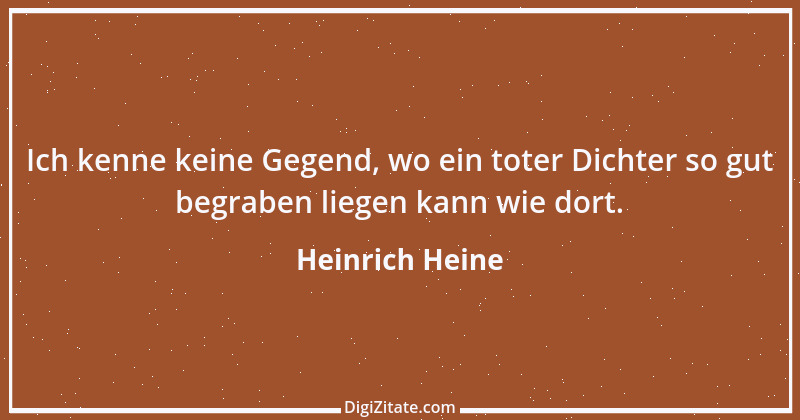 Zitat von Heinrich Heine 120