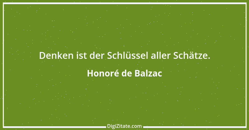 Zitat von Honoré de Balzac 334