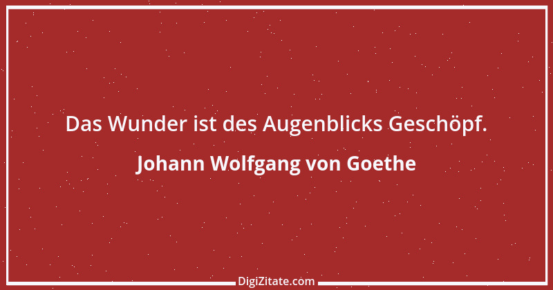 Zitat von Johann Wolfgang von Goethe 2205