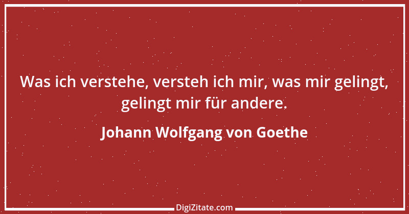 Zitat von Johann Wolfgang von Goethe 3205