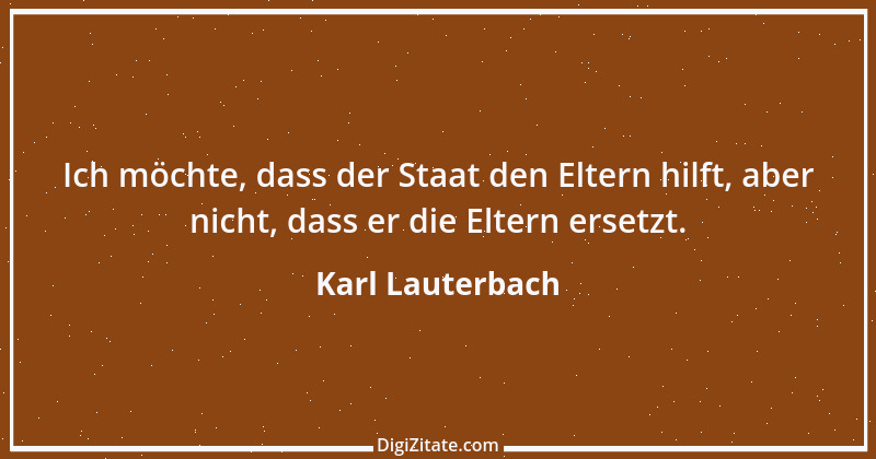 Zitat von Karl Lauterbach 1