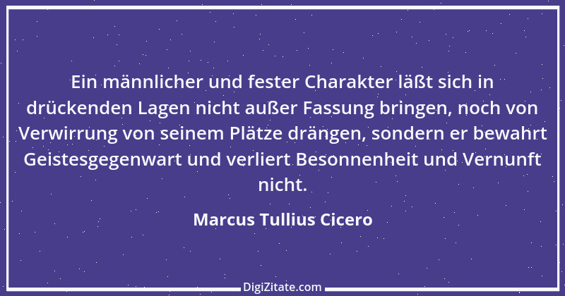 Zitat von Marcus Tullius Cicero 129