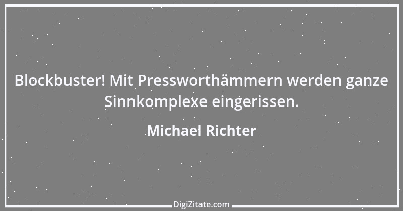 Zitat von Michael Richter 62