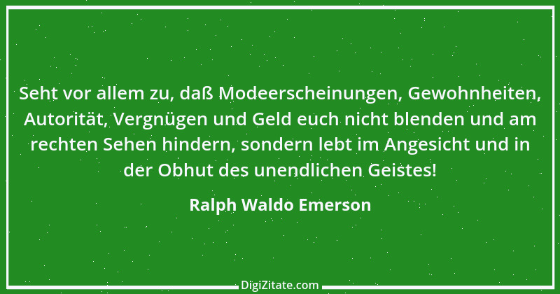 Zitat von Ralph Waldo Emerson 250