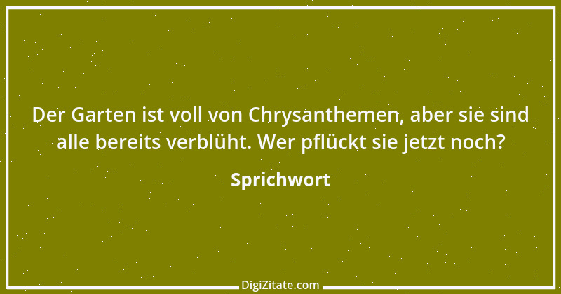 Zitat von Sprichwort 9197