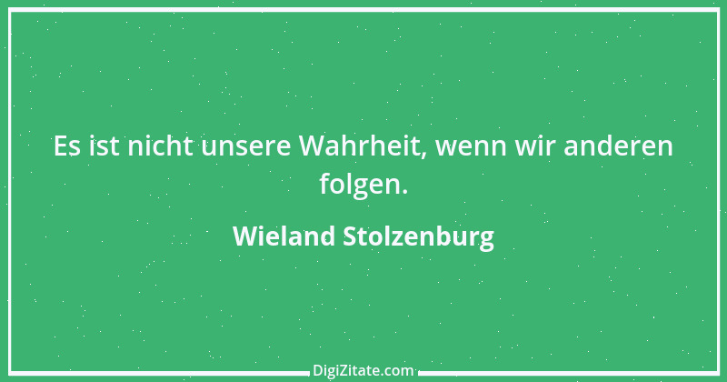 Zitat von Wieland Stolzenburg 4