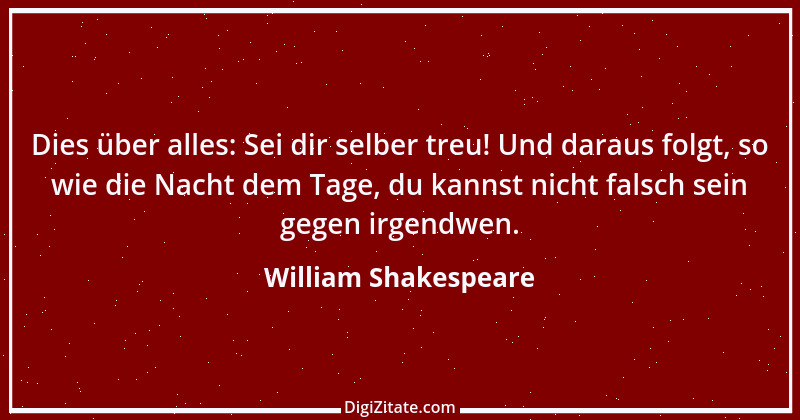 Zitat von William Shakespeare 791