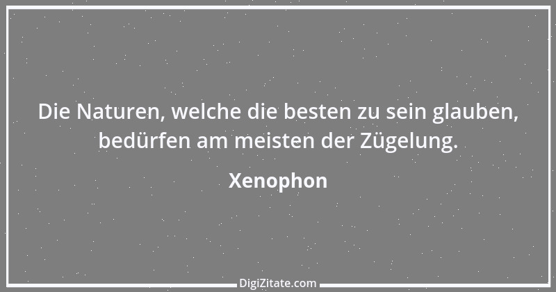 Zitat von Xenophon 13