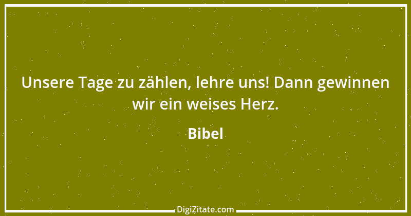 Zitat von Bibel 809