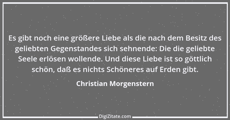 Zitat von Christian Morgenstern 297