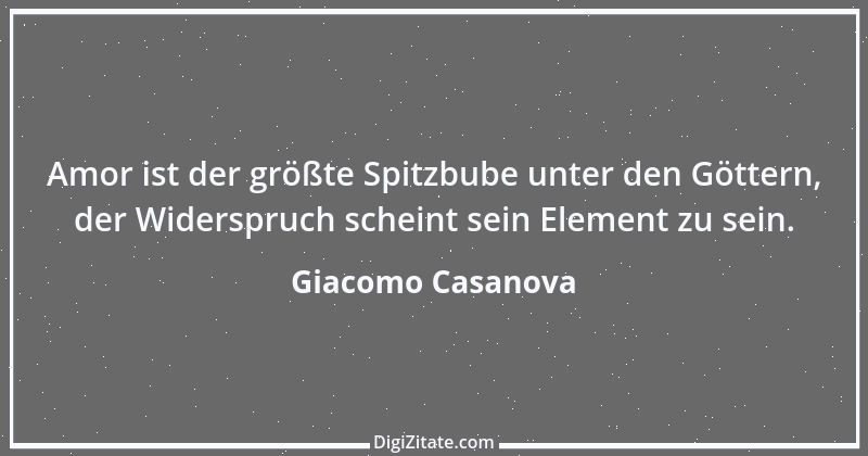 Zitat von Giacomo Casanova 38