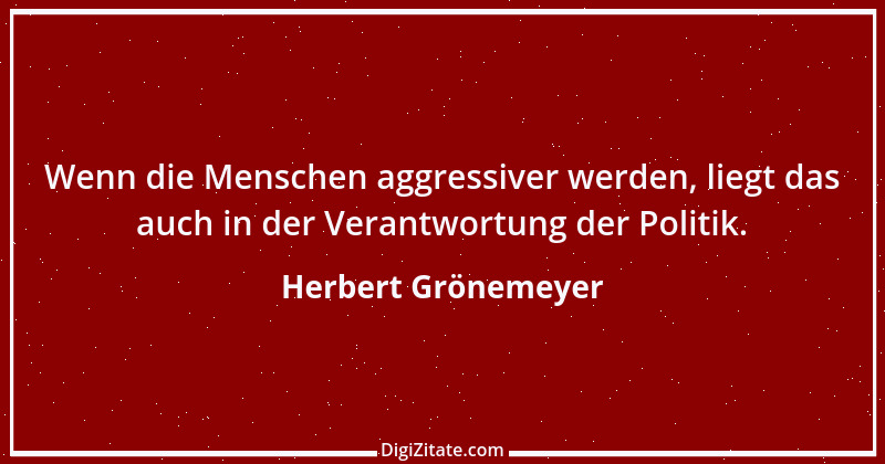 Zitat von Herbert Grönemeyer 11