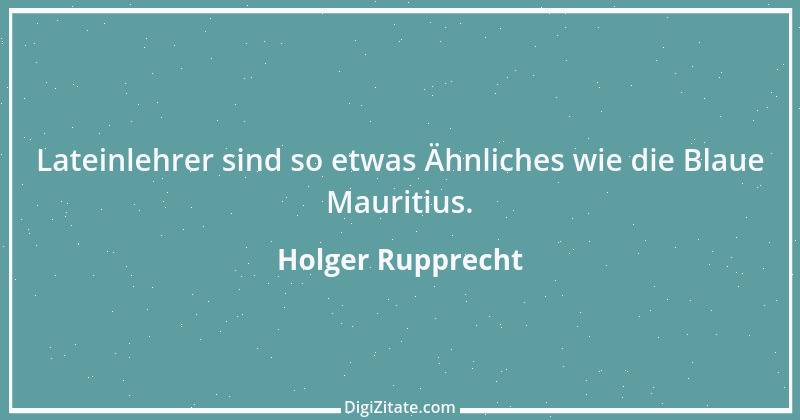 Zitat von Holger Rupprecht 1