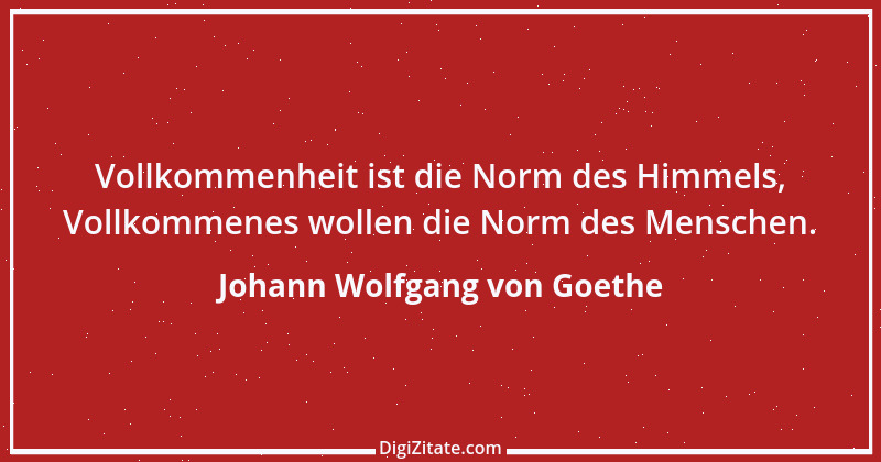 Zitat von Johann Wolfgang von Goethe 2774