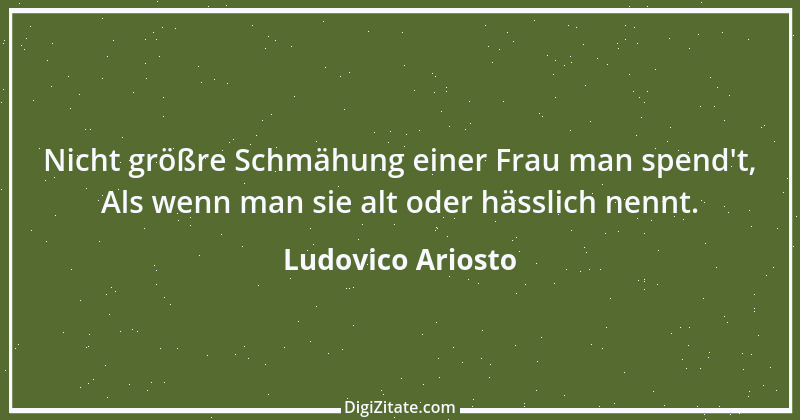 Zitat von Ludovico Ariosto 1