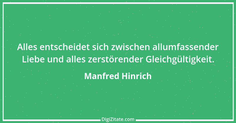 Zitat von Manfred Hinrich 1948