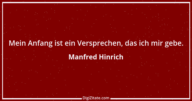 Zitat von Manfred Hinrich 2948