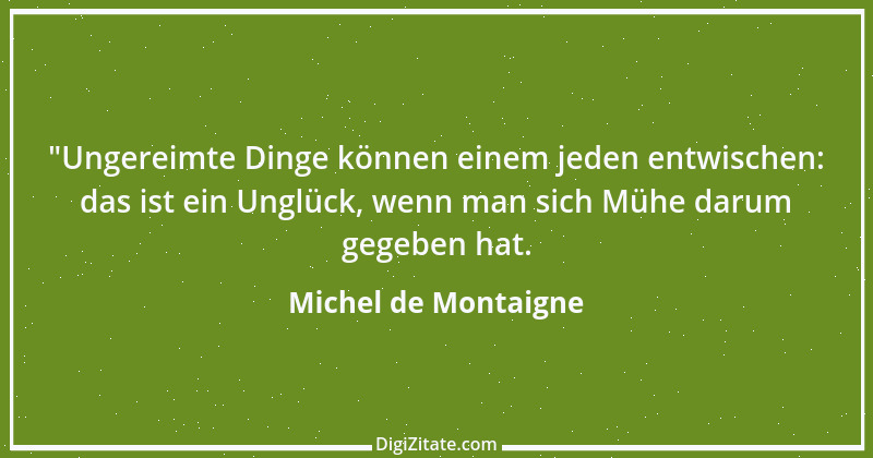 Zitat von Michel de Montaigne 462