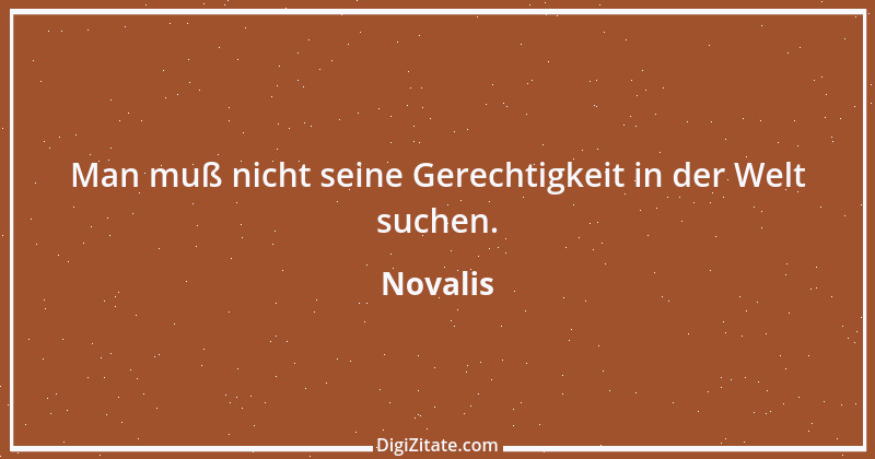 Zitat von Novalis 98