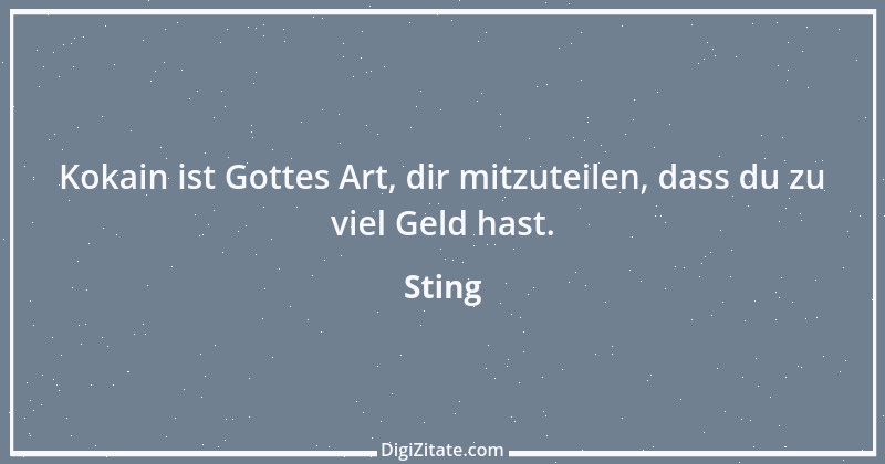 Zitat von Sting 6