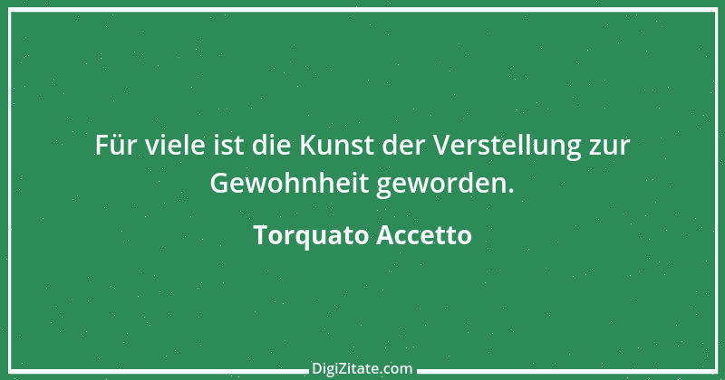 Zitat von Torquato Accetto 5