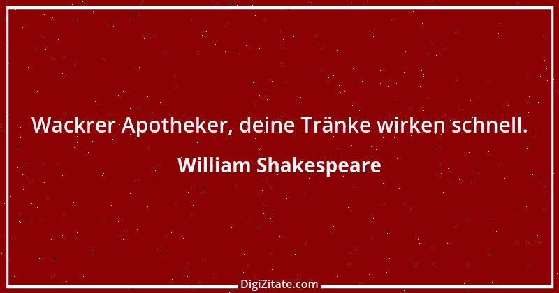 Zitat von William Shakespeare 360