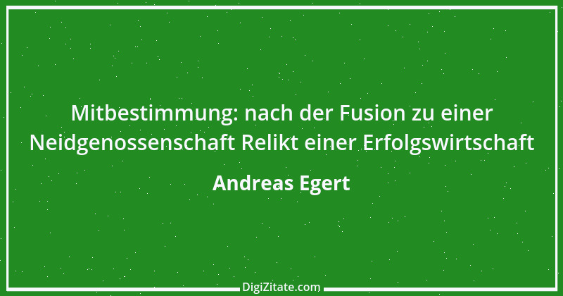 Zitat von Andreas Egert 107