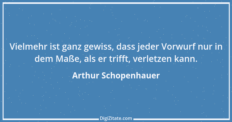 Zitat von Arthur Schopenhauer 72