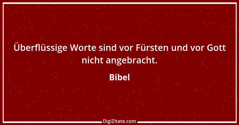 Zitat von Bibel 241