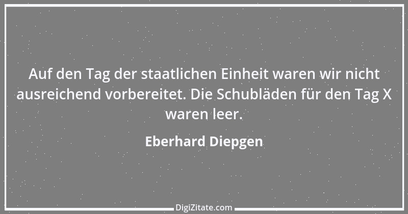 Zitat von Eberhard Diepgen 4