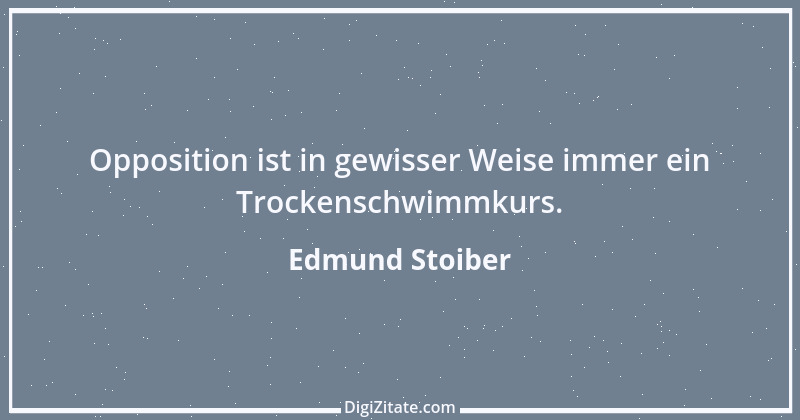 Zitat von Edmund Stoiber 51