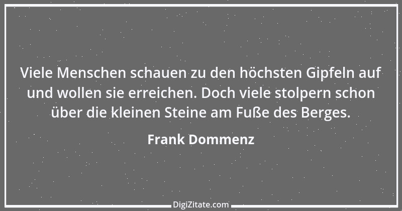 Zitat von Frank Dommenz 95